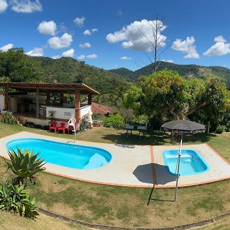 Sitio Vivendas Bem Me Quer Petrópolis Εξωτερικό φωτογραφία
