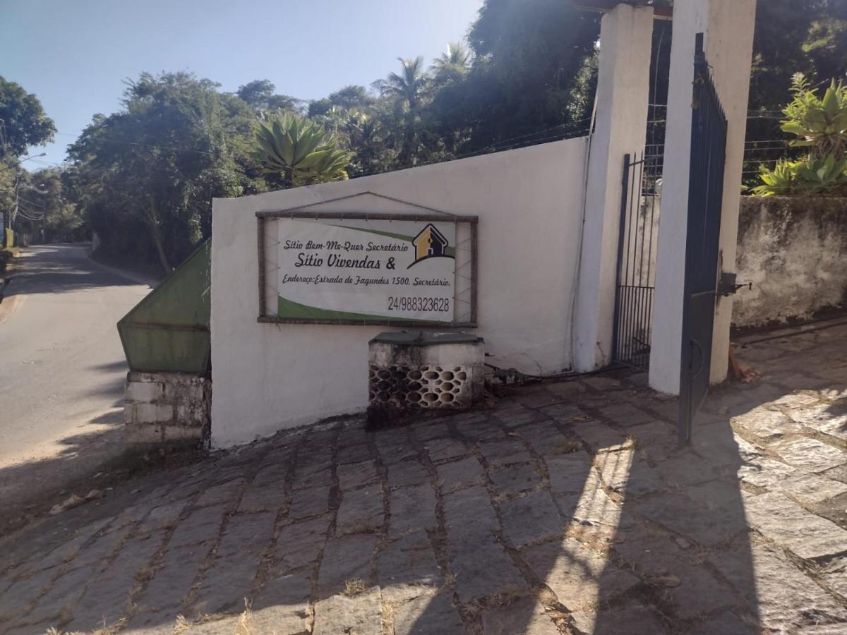 Sitio Vivendas Bem Me Quer Petrópolis Εξωτερικό φωτογραφία